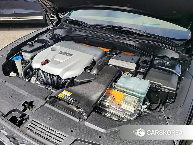 Hyundai The New Grandeur IG Hybrid id 4300580 из Кореи 10
