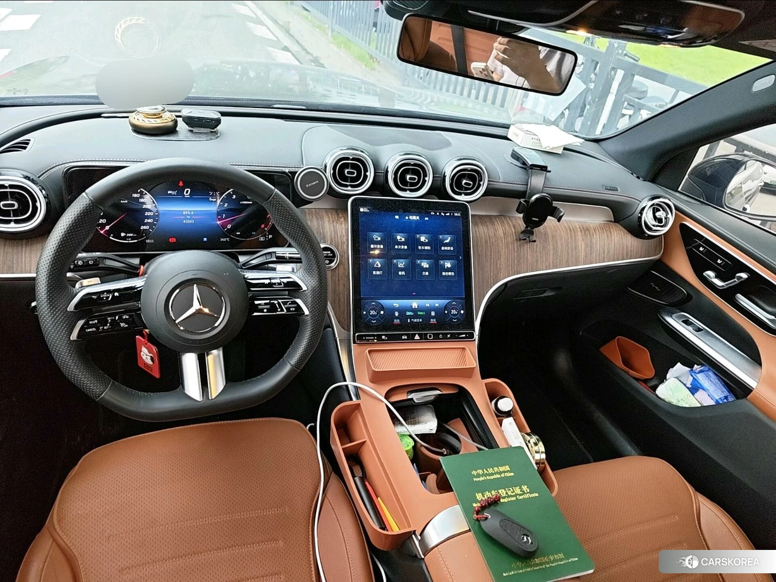 Mercedes-Benz GLC id 4514036 из Китая 10