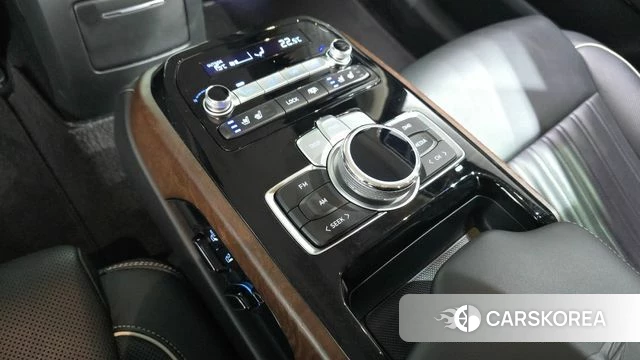 Genesis G90 id 3833284 из Кореи 10