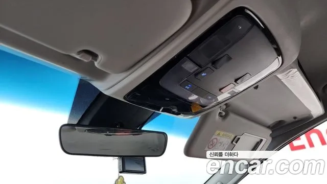 Hyundai Staria id 2879514 из Кореи 10