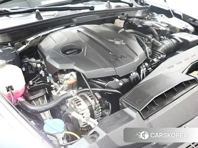 Hyundai Sonata (DN8) id 3458444 из Кореи 10