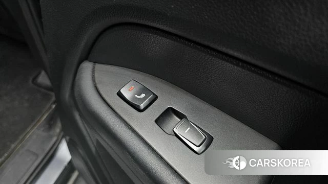 Ssangyong Rexton Sports id 4717634 из Кореи 10