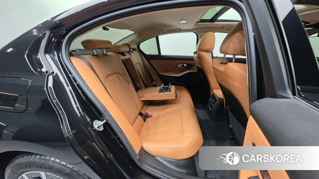 BMW 3 Series (G20) id 4414652 из Кореи 10
