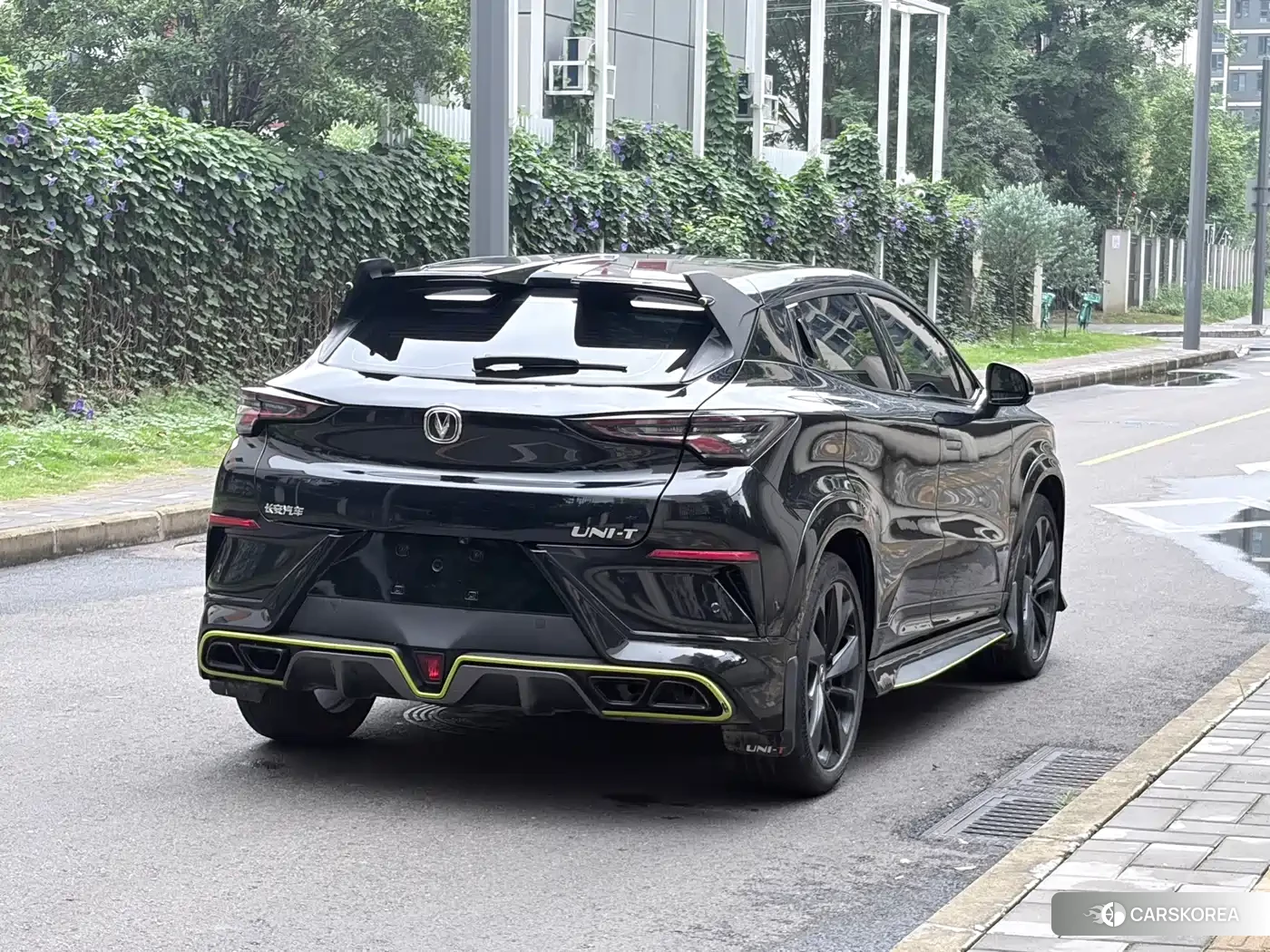 Chang'an Changan UNI-T id 4553833 из Китая 11