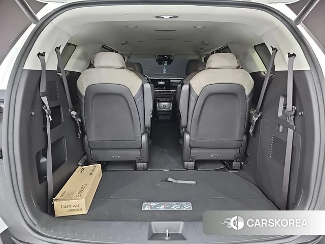 Kia The New Carnival 4th Generation id 4527779 из Кореи 10