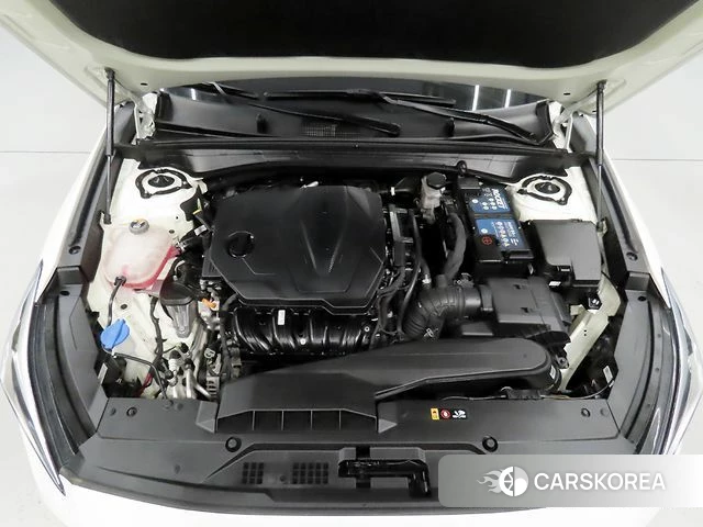 Kia K8 id 4779814 из Кореи 10