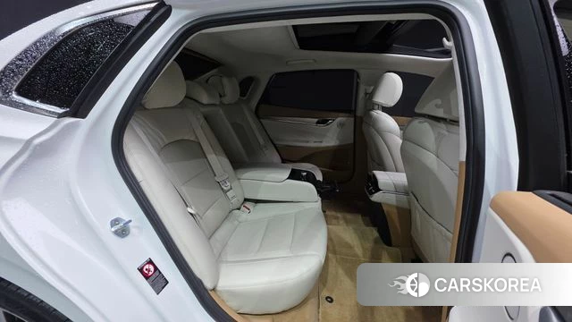 Hyundai The New Grandeur IG Hybrid id 4530185 из Кореи 10