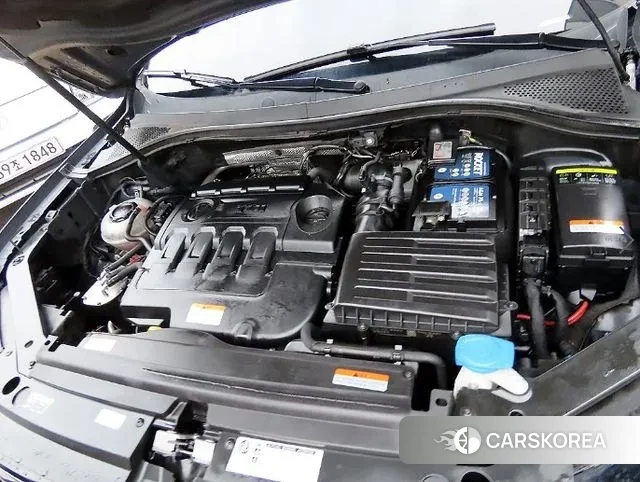 Volkswagen Tiguan second Generation id 3485082 из Кореи 10