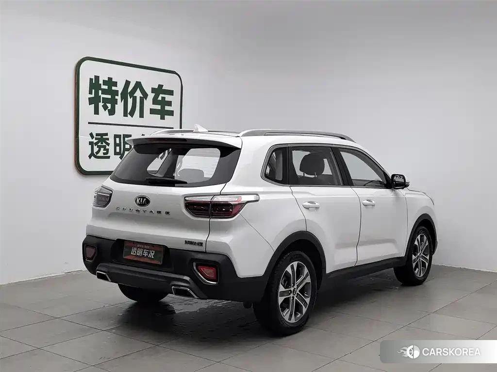 Kia Smart running id 4600870 из Китая 10