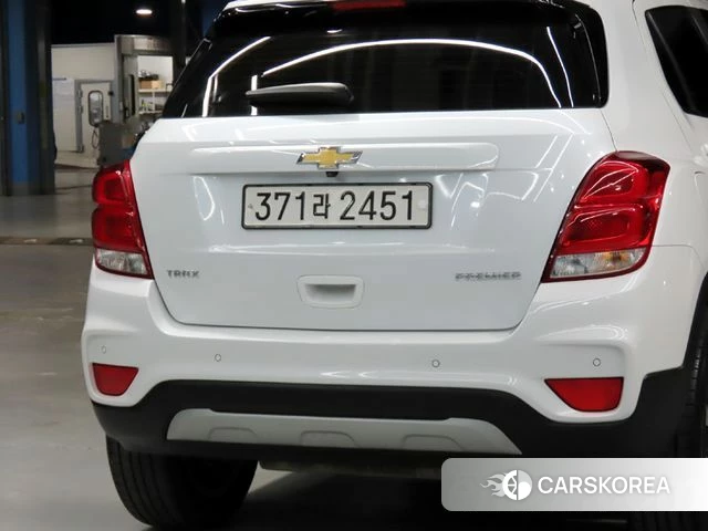 Chevrolet (GM Daewoo) The New Trax id 4284203 из Кореи 10