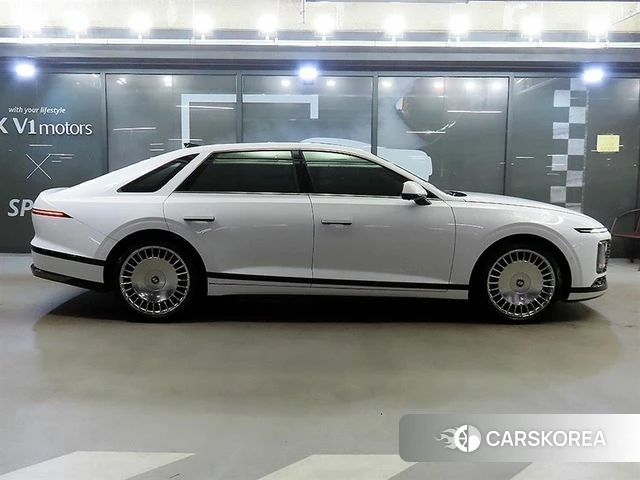 Hyundai Grandeur Hybrid (GN7) id 4017734 из Кореи 10