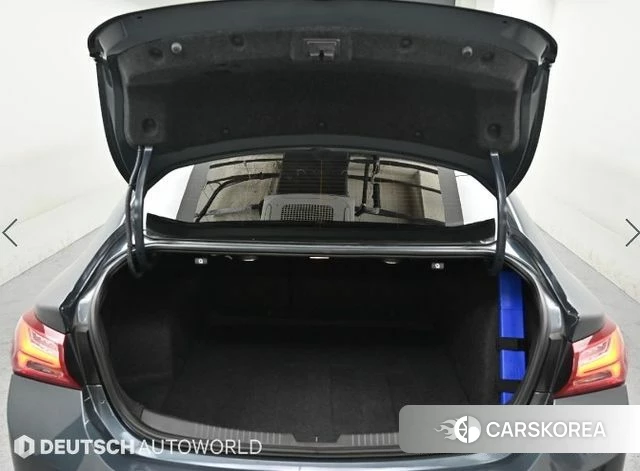 Chevrolet (GM Daewoo) The New Malibu id 3910562 из Кореи 10