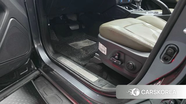 Ssangyong The New Rexton Sports Cannes id 4834792 из Кореи 10