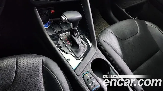 Kia The New Niro id 2558005 из Кореи 10