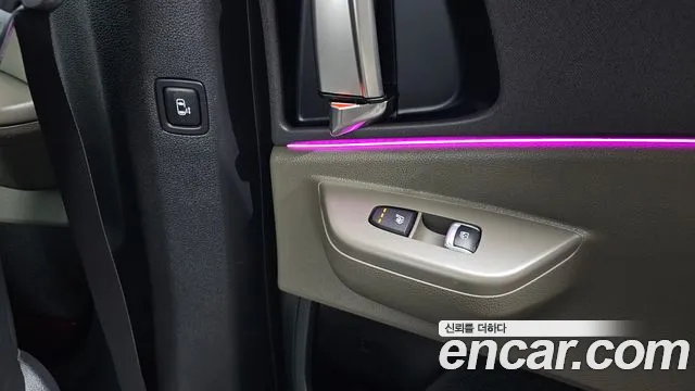 Kia The New Carnival 4th Generation id 2707084 из Кореи 10