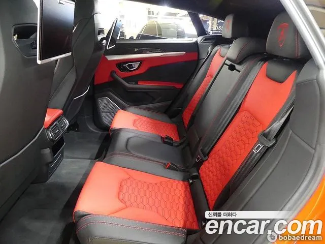 Lamborghini Urus id 2672815 из Кореи 10