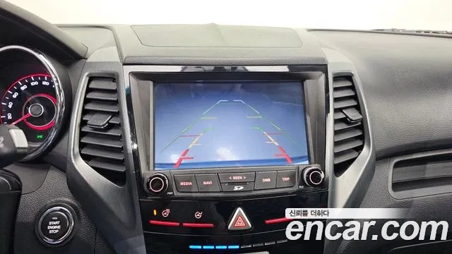 Ssangyong Tivoli Armor id 2922938 из Кореи 10