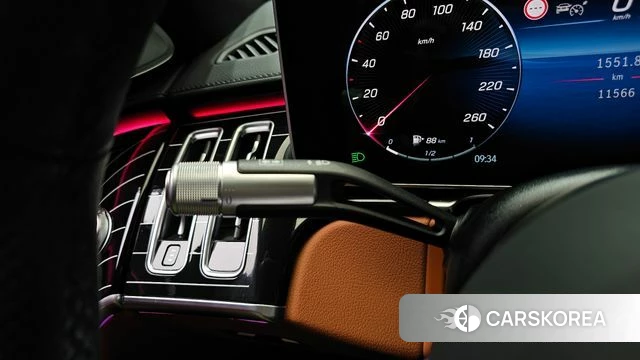 Mercedes-Benz S-Class W223 id 4468510 из Кореи 10