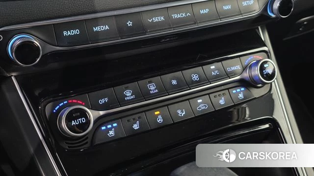 Hyundai Grandeur IG id 4918468 из Кореи 10