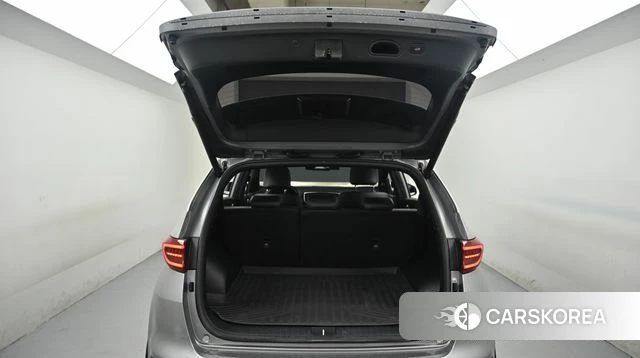 Kia Sportage The Bold id 4563215 из Кореи 10