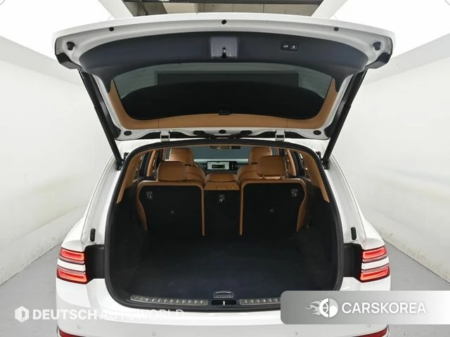 Genesis GV80 id 3898653 из Кореи 10