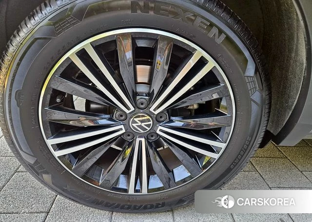 Volkswagen Tiguan second Generation id 4848055 из Кореи 10
