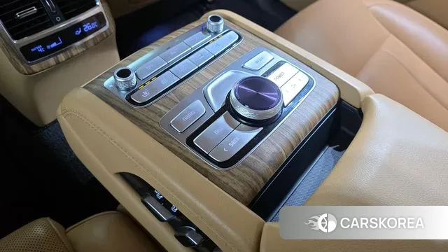 Kia The New K9 2nd generation id 3690470 из Кореи 10