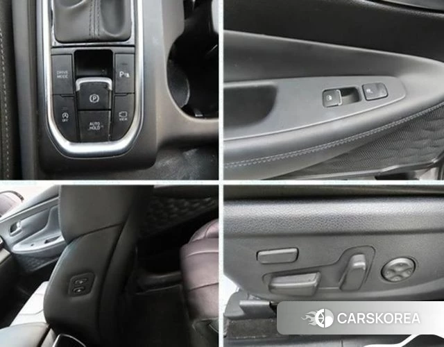 Hyundai Santa Fe TM id 4262819 из Кореи 10