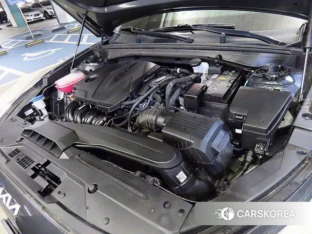 Kia K8 id 2993370 из Кореи 10