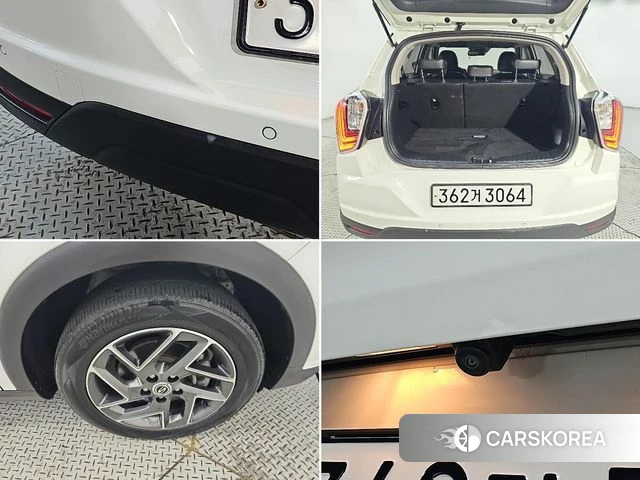 Ssangyong Berry New Tivoli id 4842531 из Кореи 10