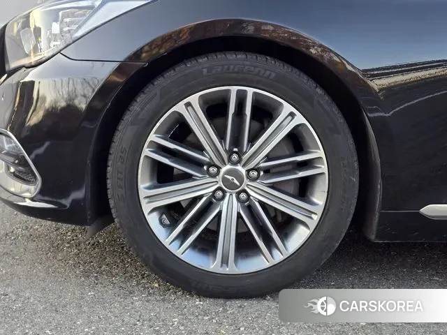 Genesis G80 id 3631927 из Кореи 10