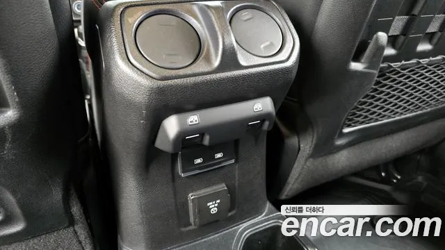 Jeep Gladiator (JT) id 2653154 из Кореи 10