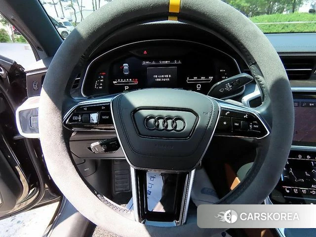 Audi A6 (C8) id 4331345 из Кореи 10