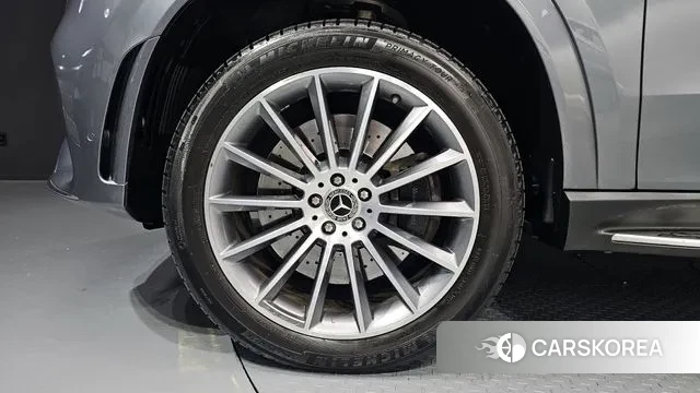 Mercedes-Benz GLE-Class W167 id 3518051 из Кореи 10