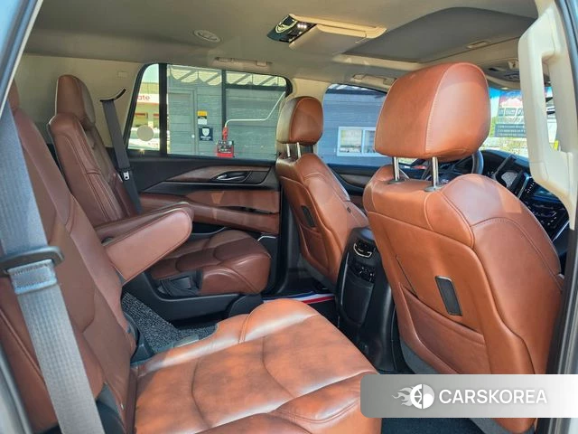 Cadillac Escalade id 4188605 из Кореи 10