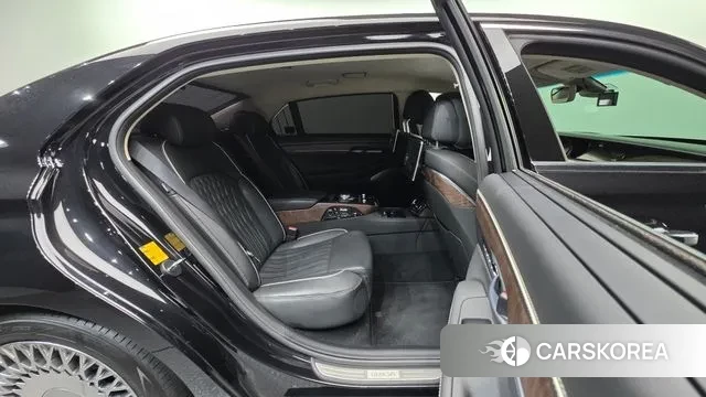 Genesis G90 id 3592567 из Кореи 10