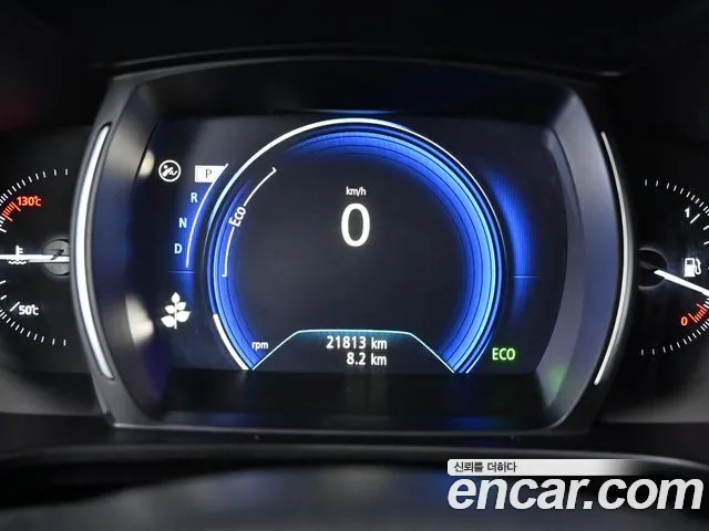 Renault Korea (Samsung) The New QM6 id 2687962 из Кореи 10