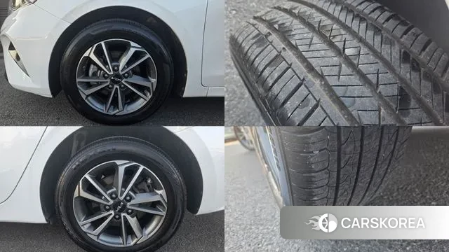 Kia The New K3 2nd generation id 3458294 из Кореи 10