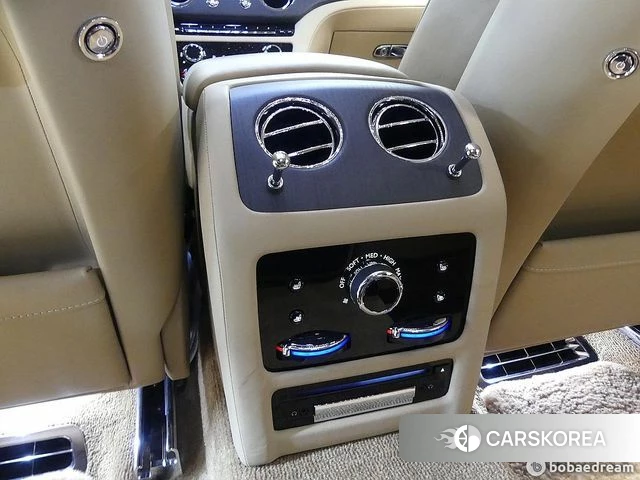 Rolls-Royce Ghost 2nd Generation id 3963962 из Кореи 10