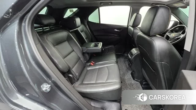 Chevrolet (GM Daewoo) Equinox id 3055363 из Кореи 10