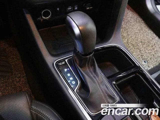 Hyundai Sonata New Rise id 2667012 из Кореи 10