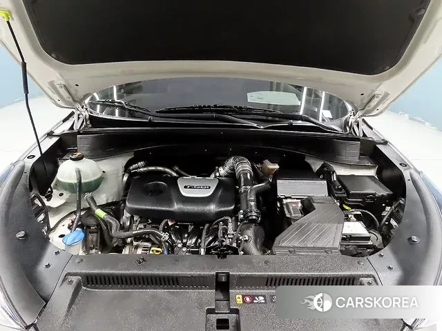 Hyundai All New Tucson id 3595420 из Кореи 10