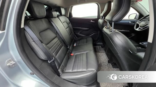 Renault Korea (Samsung) XM3 id 3844162 из Кореи 10