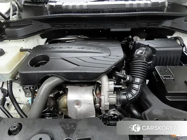 Ssangyong Torres id 3360673 из Кореи 10