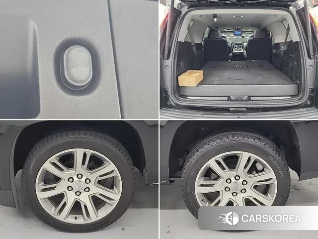 Cadillac Escalade id 3493815 из Кореи 10