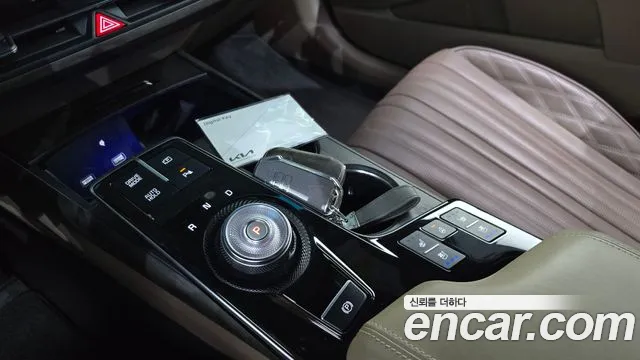 Kia K8 id 2667978 из Кореи 10