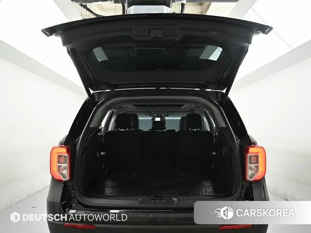 Ford Explorer 6th Generation id 3911057 из Кореи 10