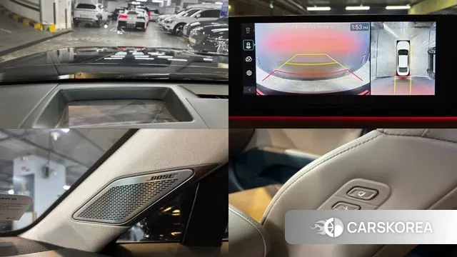 Hyundai Grandeur Hybrid (GN7) id 3006942 из Кореи 10