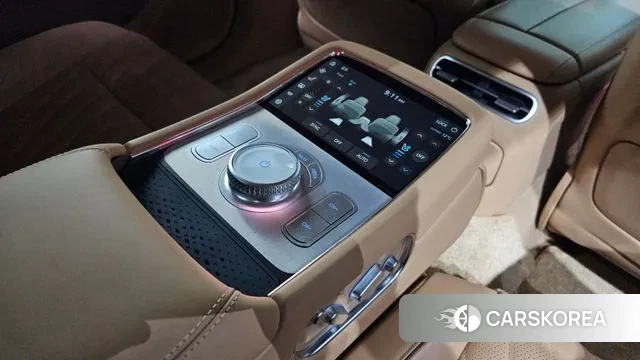 Genesis G90 (RS4) id 3758874 из Кореи 10