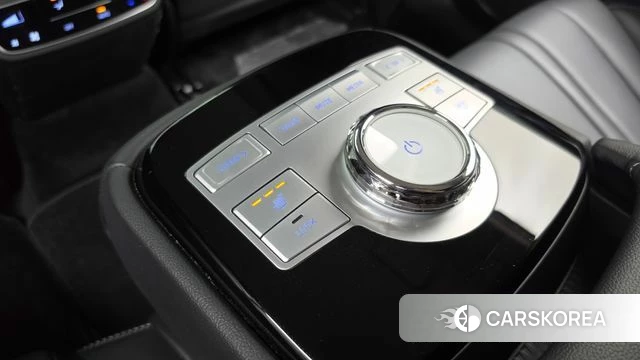 Genesis Electrified G80 (RG3) id 4730369 из Кореи 10